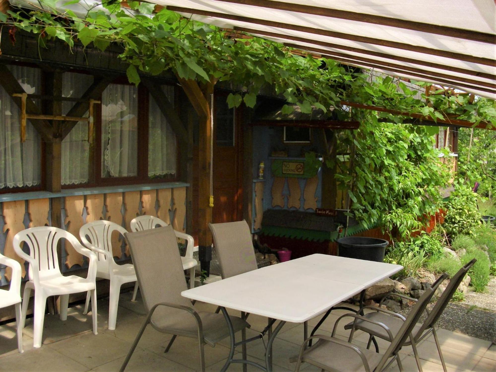 Pleasant apartment in Bernau Innerlehen with garden Exterior foto