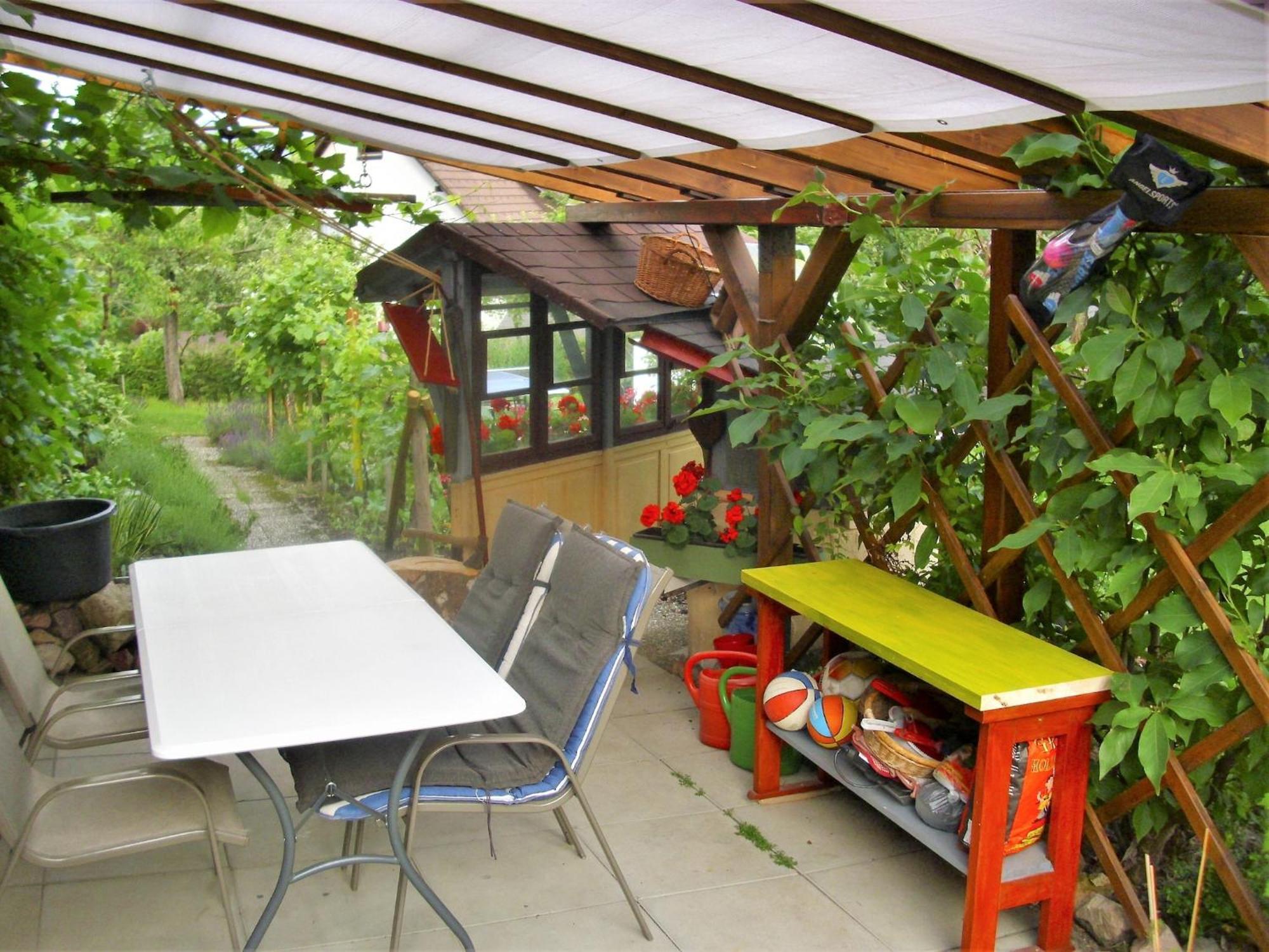 Pleasant apartment in Bernau Innerlehen with garden Exterior foto