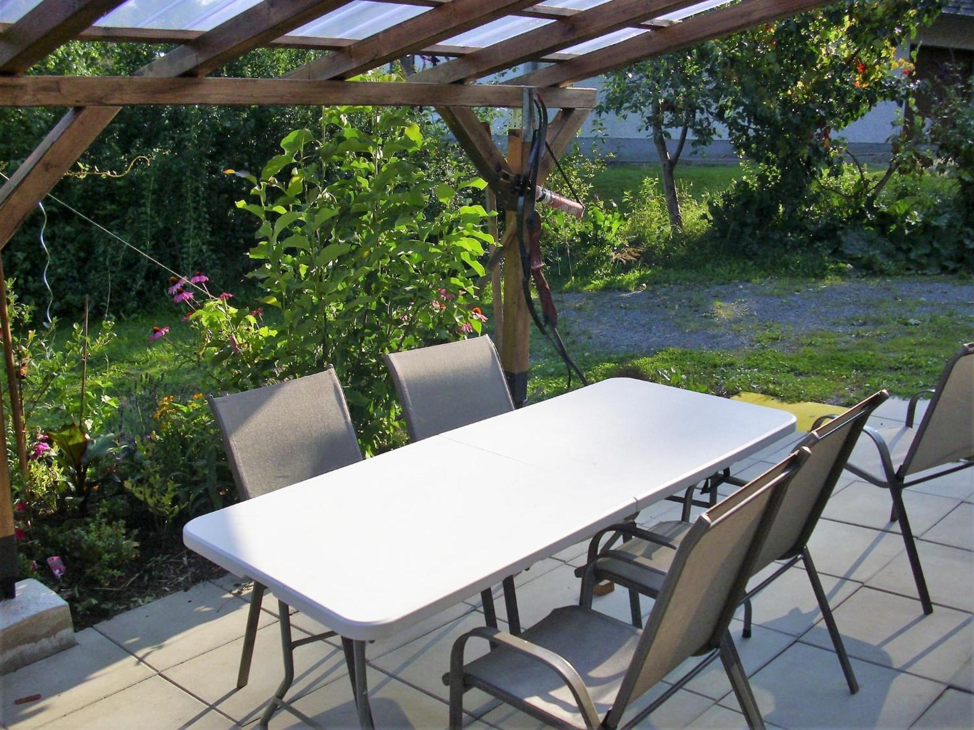 Pleasant apartment in Bernau Innerlehen with garden Exterior foto